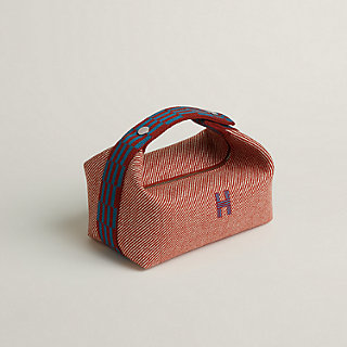 Bride-a-Brac H Natte case, small model | Hermès UAE